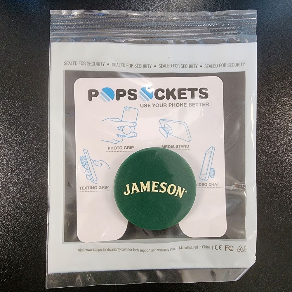 Popsocket "Jameson"